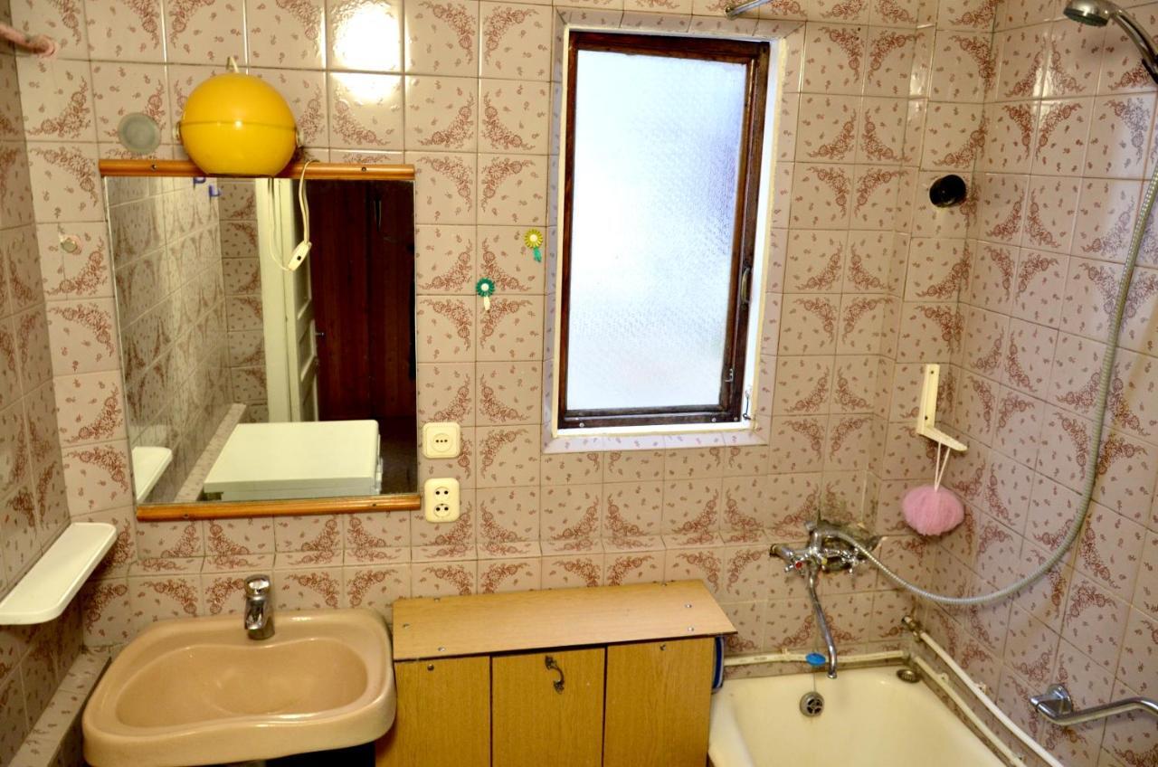 Частный Дом У Моря غاغرا المظهر الخارجي الصورة